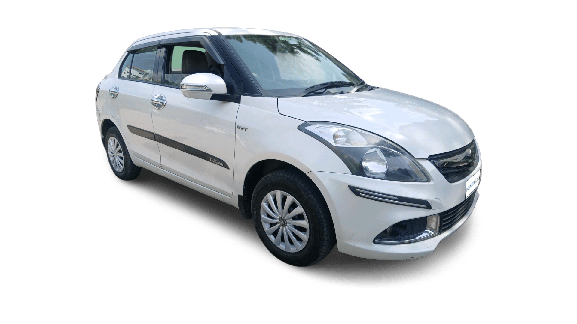 2016 Maruti Swift Dzire - Sedan - Petrol - Manual - ₹3.79 lakh